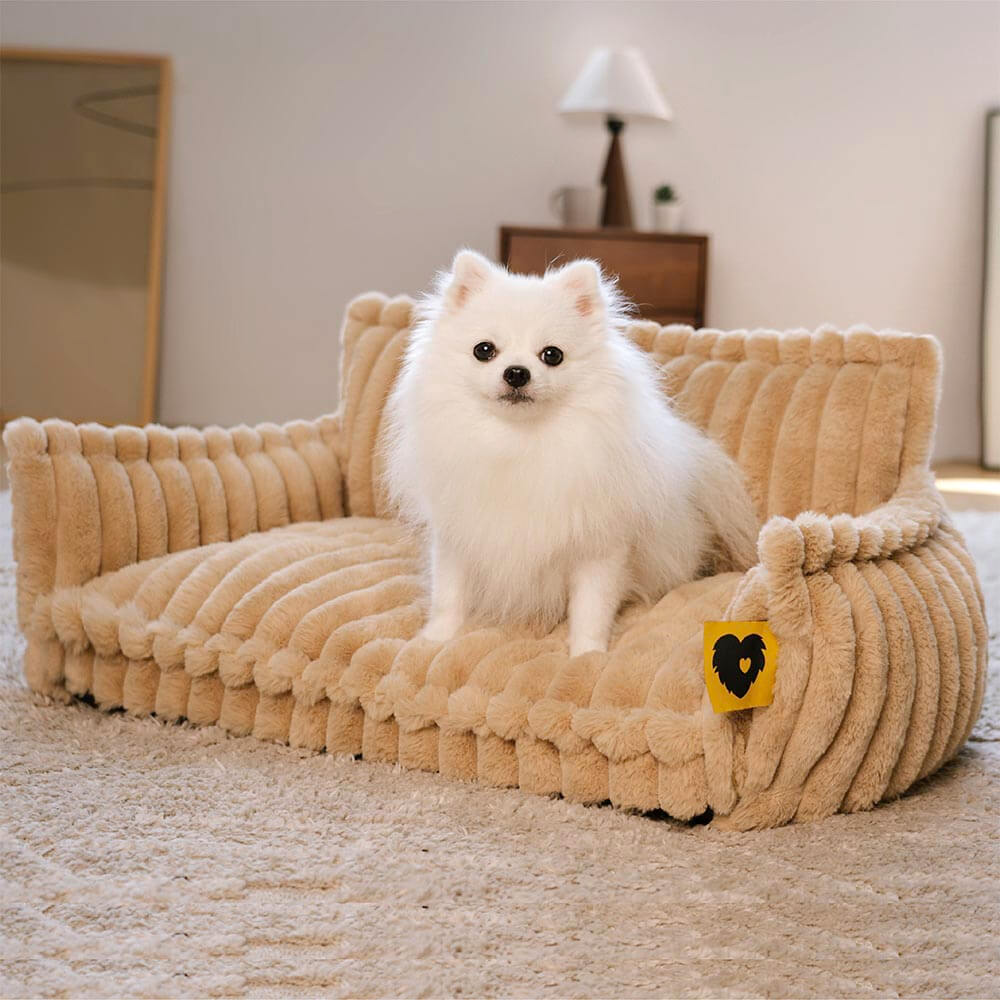 PawComfort - Washable Comfortable Soft Pet Sofa
