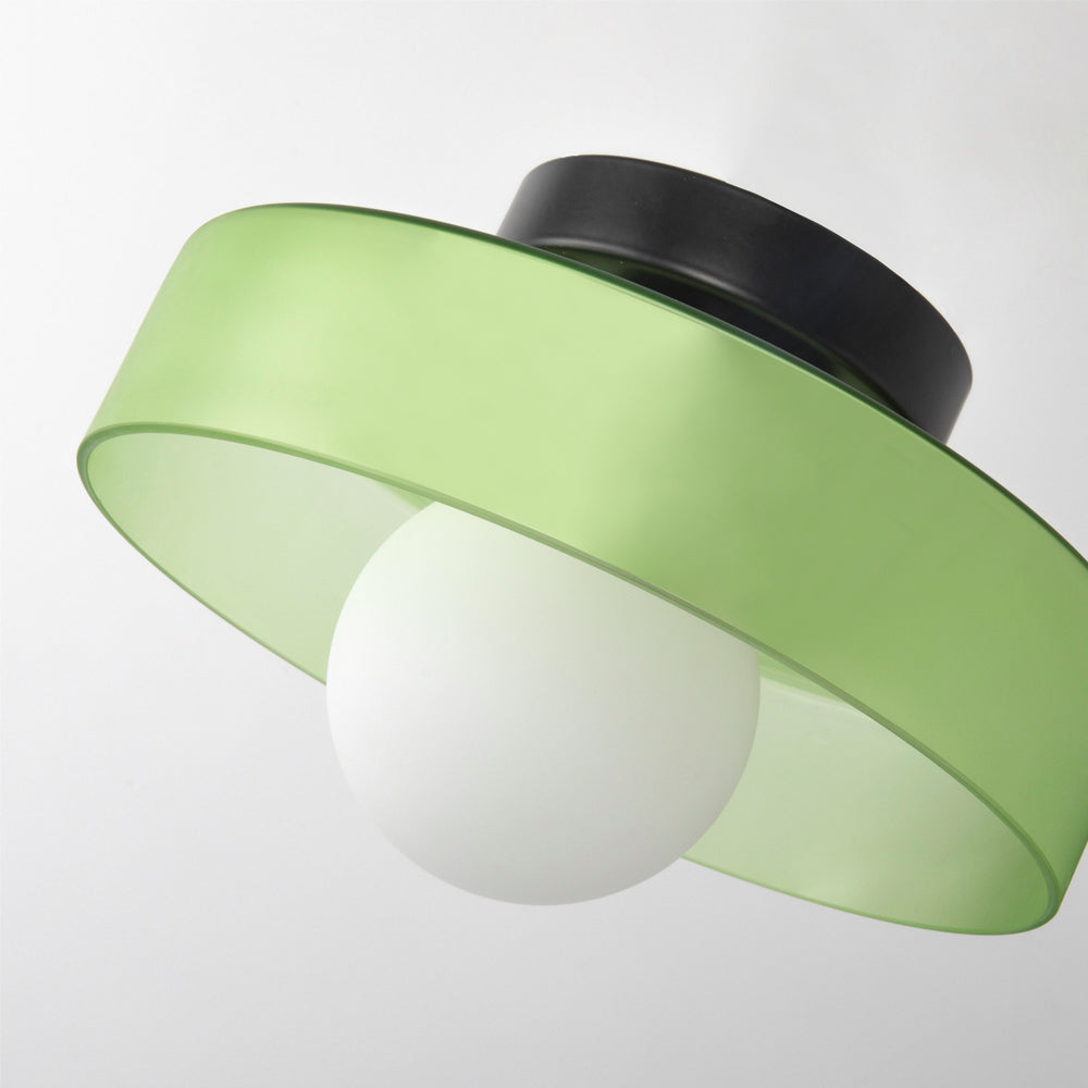Lumina - Modern Round Ceiling Light