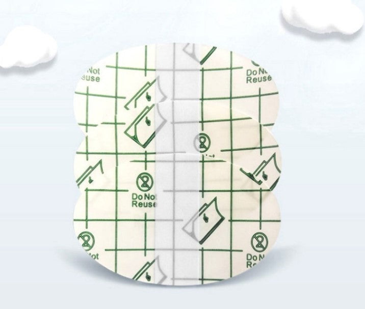 Waterproof Ear Protection Pads for Babies While Bathing, Showering, and Swimming