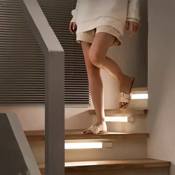 GlowAnywhere Smart LED Lighting – Safety and Style for Every Space