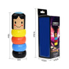 Flexible Wooden Acrobat – Promotes Dexterity & Creative Thinking (Buy 1 Get 1 Free)