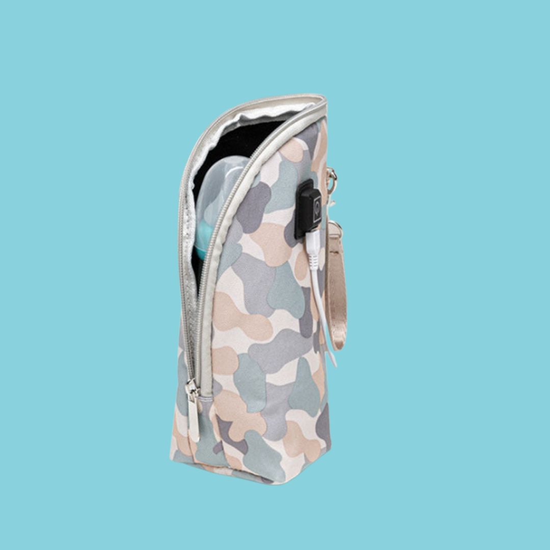 Mobile Bottle Warmer - Quick and Convenient