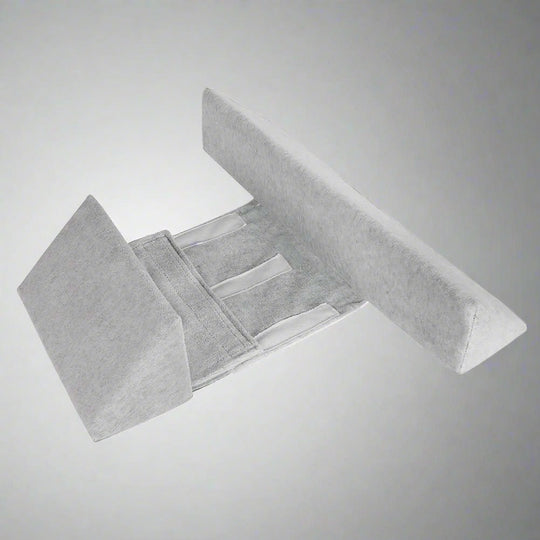 Anti-Roll Adjustable Baby Pillow – Cudlo