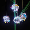 SolaraLux Enchanted Butterfly Lights | Weatherproof Solar-Powered Garden Decor