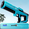 Automatic Water Gun with 1L Tank & 10m Range – Pure Summer Fun