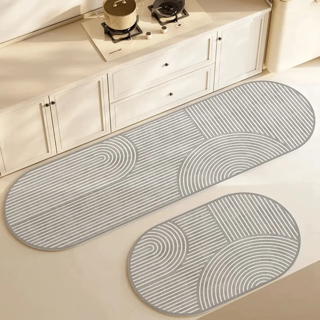 Absorbent Anti-Slip Kitchen Mat - DryLane