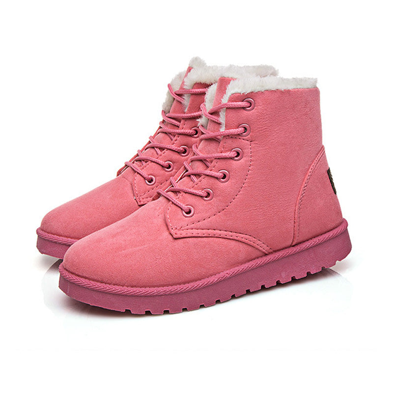 NordicWarm Winter Boots for Women – Waterproof, Insulated and Non-Slip