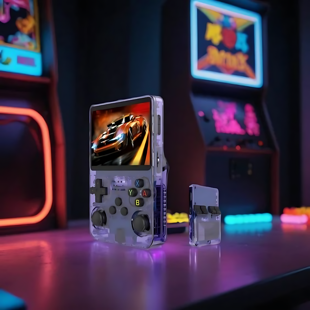 GameFun - Portable Retro Console
