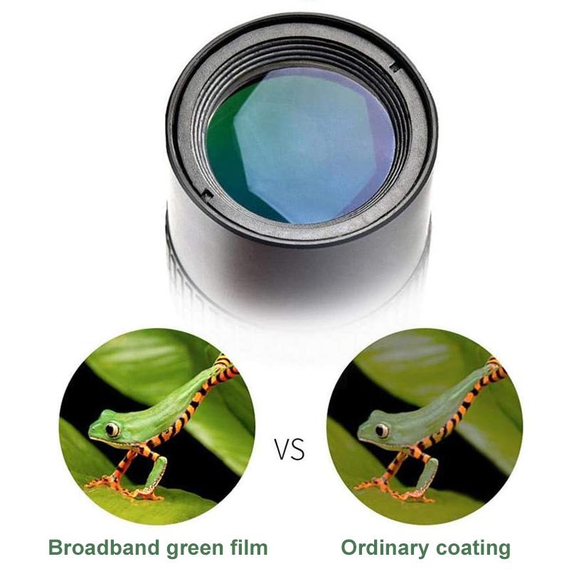 4K Super Telephoto Monocular Telescope