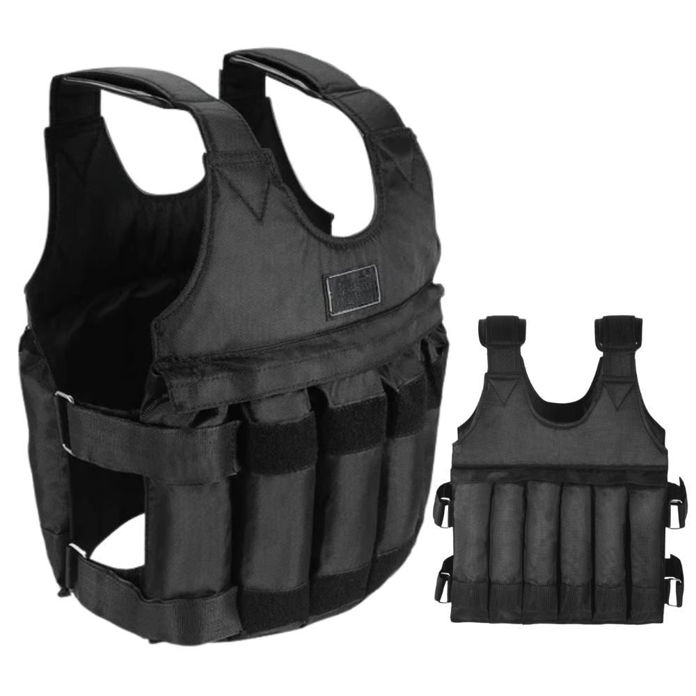 Adjustable Weight Vest – Enhance Your Training Strength