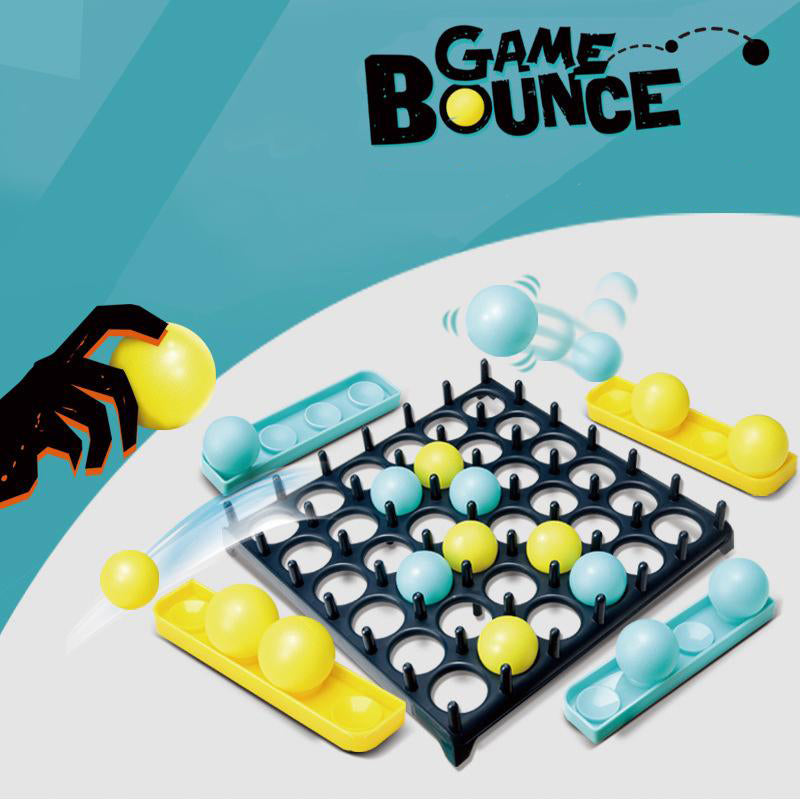 Bounce Off Game - For an active and enjoyable gaming experience