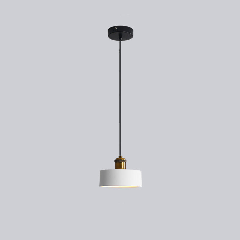Stylish Morandi Design LED Pendant Light – MoraGlow