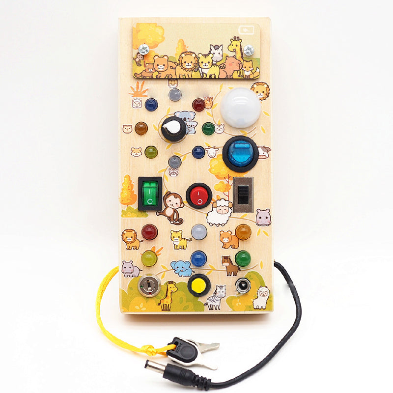 Sensory Activity Toy – Development and Fun for Toddlers