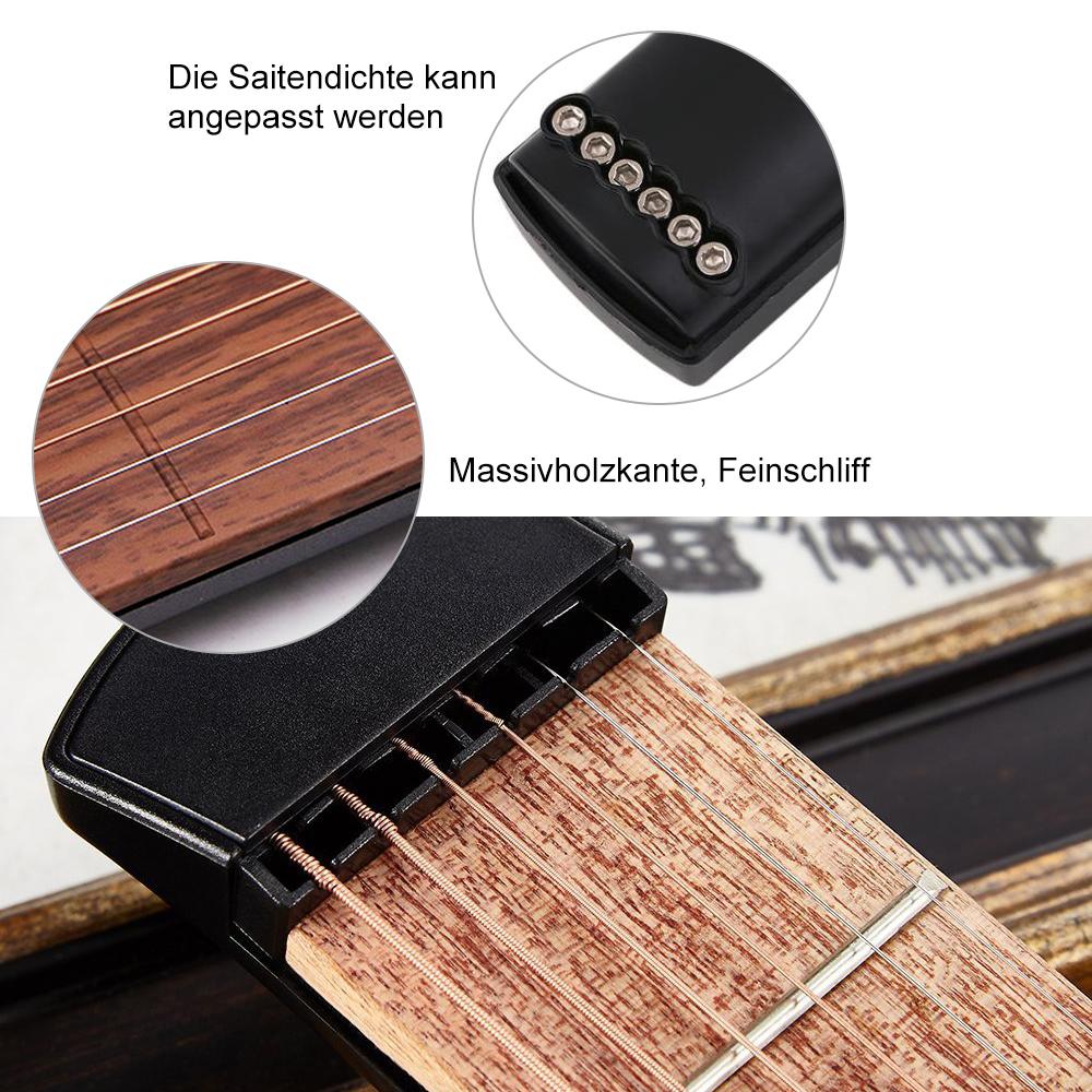 Portable Digital Guitar Trainer