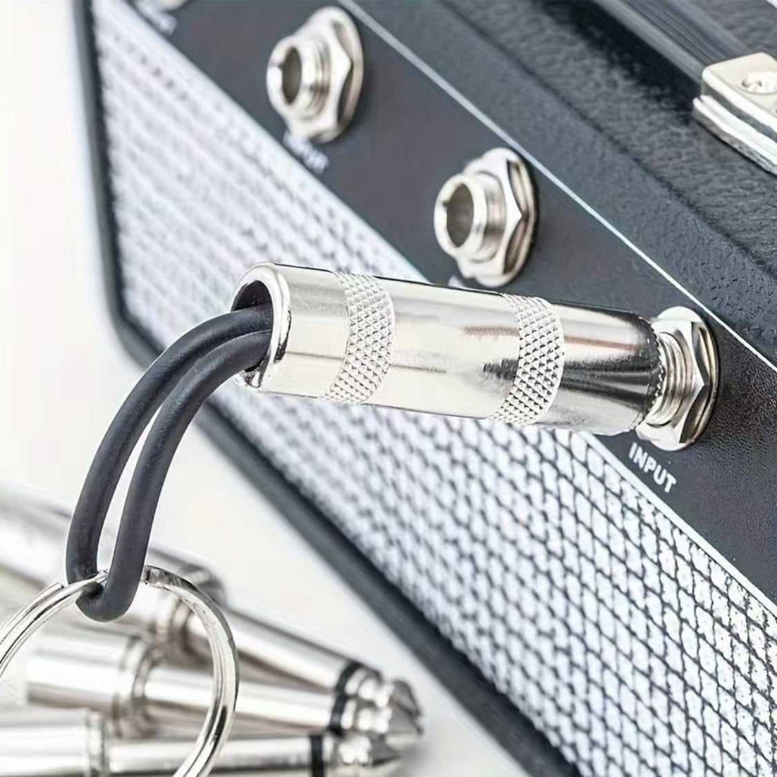 HarmonyRack Music Key Holder | Durable, versatile, and portable key organizer