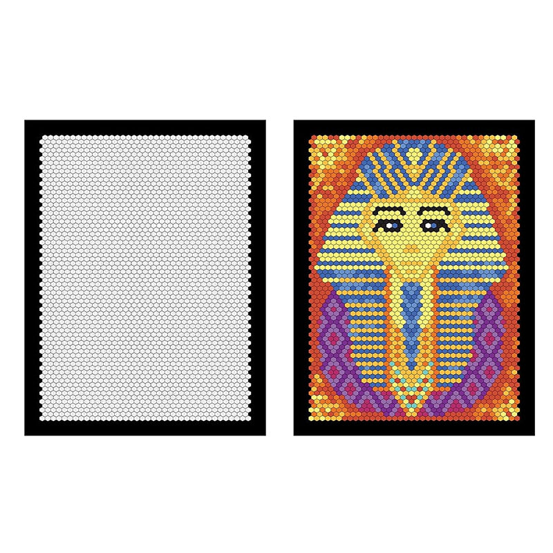 Colourful Creative Number Colouring Book - For Relaxation and Fun