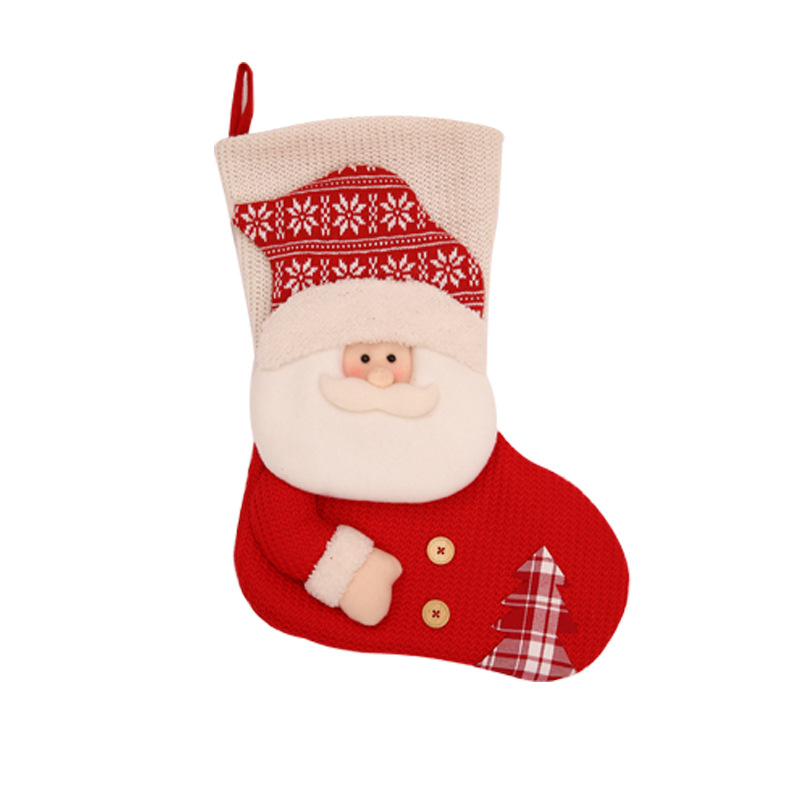 Charming Christmas Stocking – Cheerful and Cosy