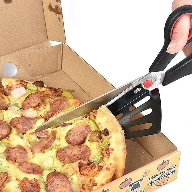 PizzaSlice - Make pizza cutting easier than ever!