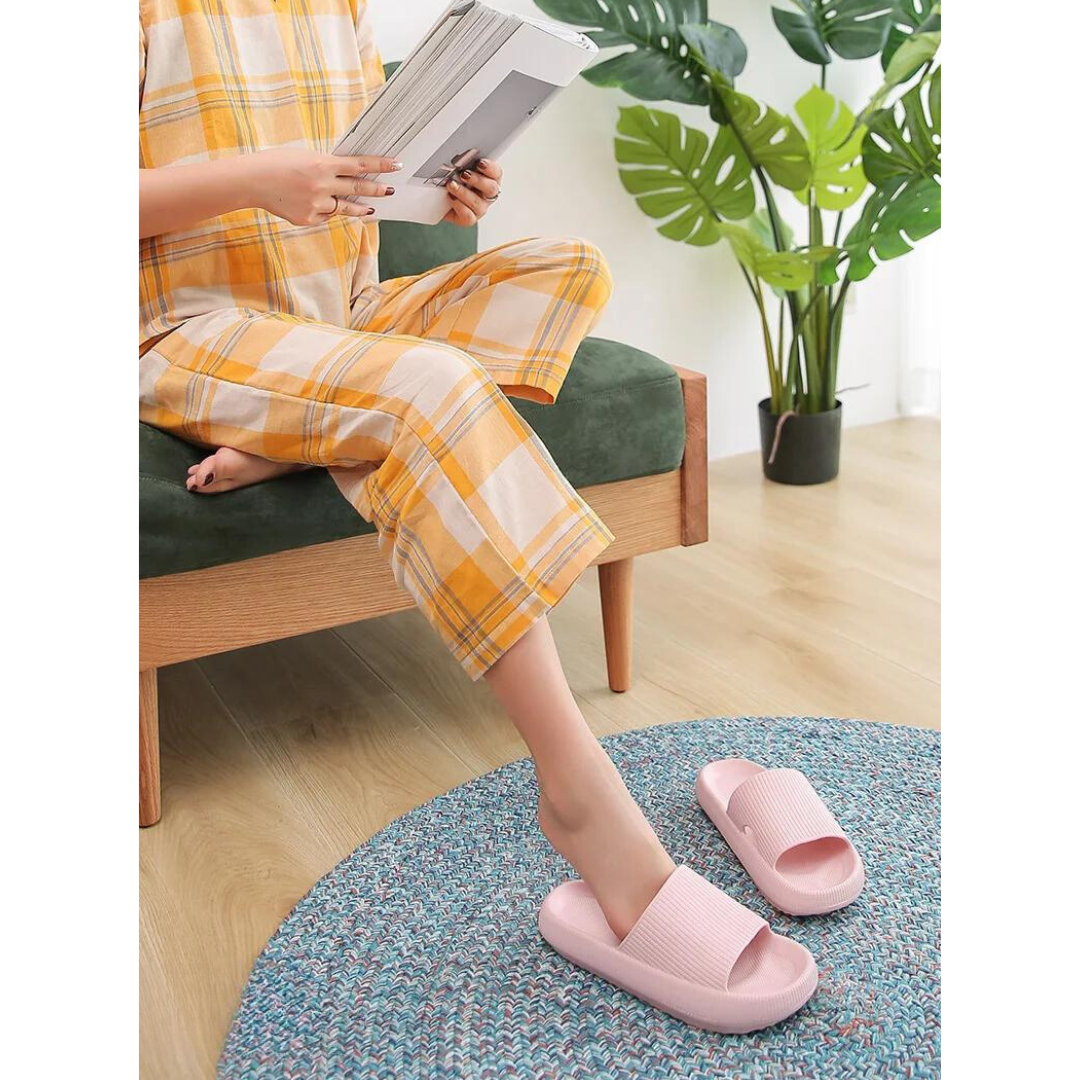 Comfort Unisex Slippers – Lightweight and Soft for Everyday Use