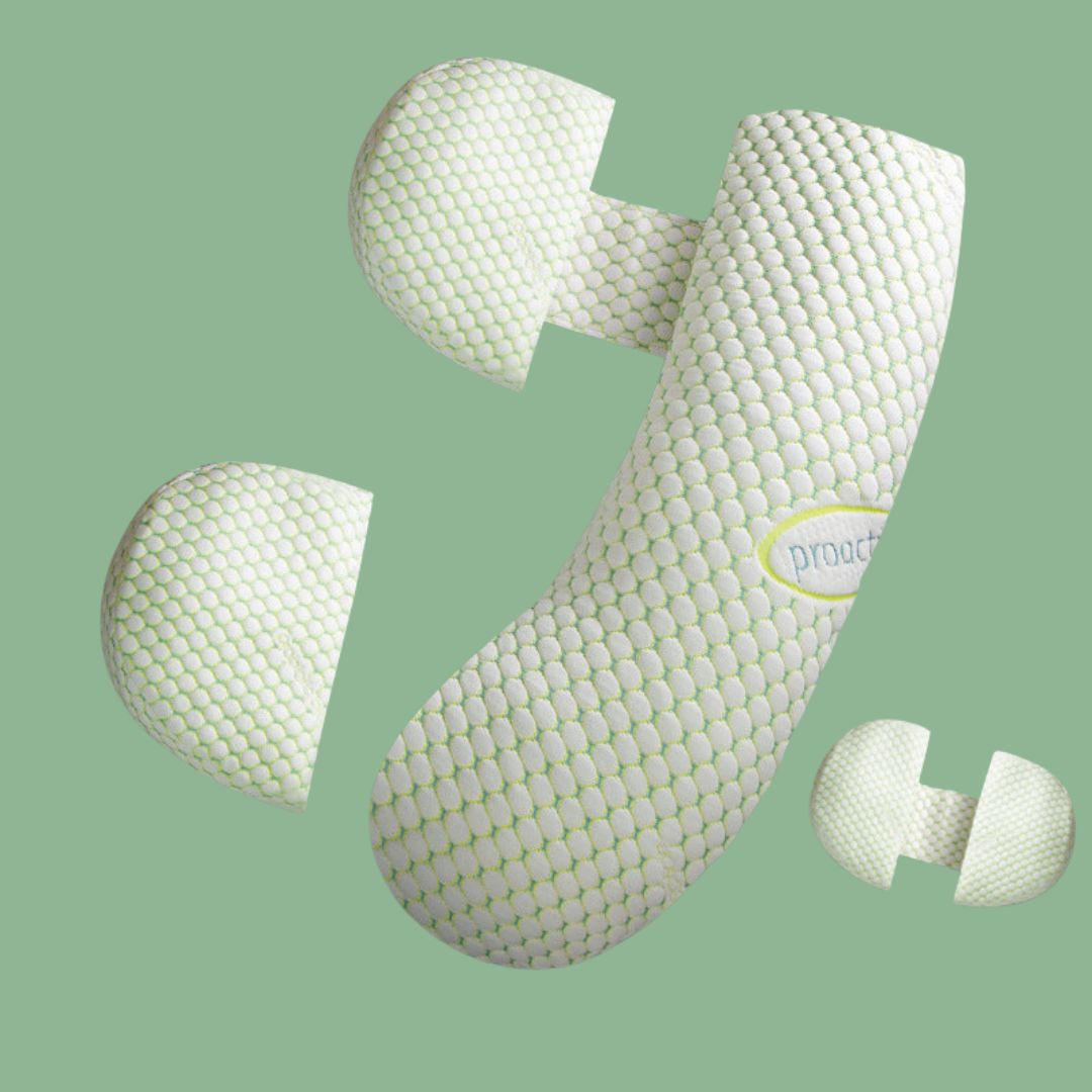 Carefully Designed Pregnancy Pillow for Expecting Mothers