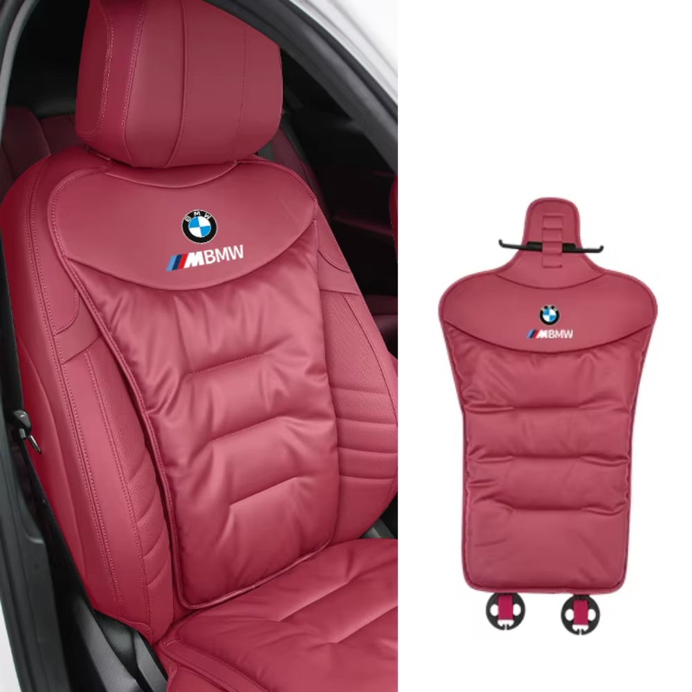 Ergonomic Car Back Cushion – Lumbiva