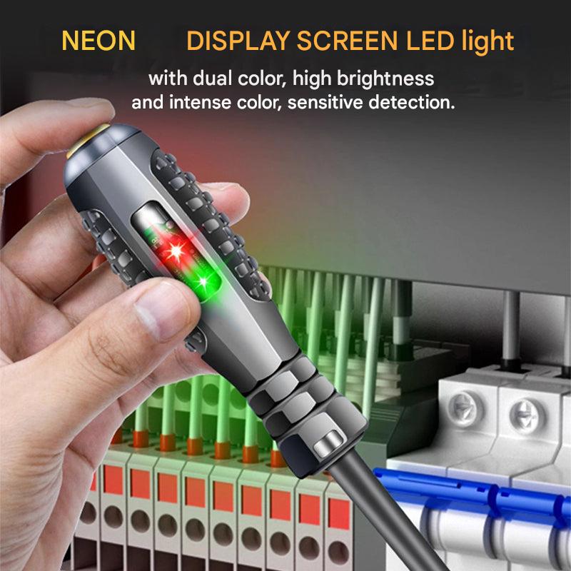 2-in-1 Screwdriver and Voltage Tester – SparkPro