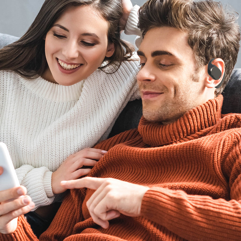 Wireless Headphones with Open Design - AirBeat Flex