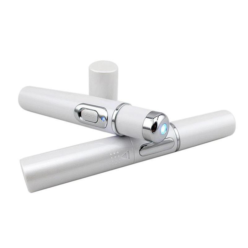 Laser Treatment Pen Blu-Ray for Removing Unwanted Acne