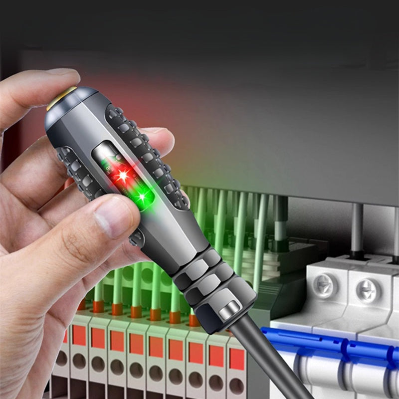 2-in-1 Screwdriver and Voltage Tester – SparkPro