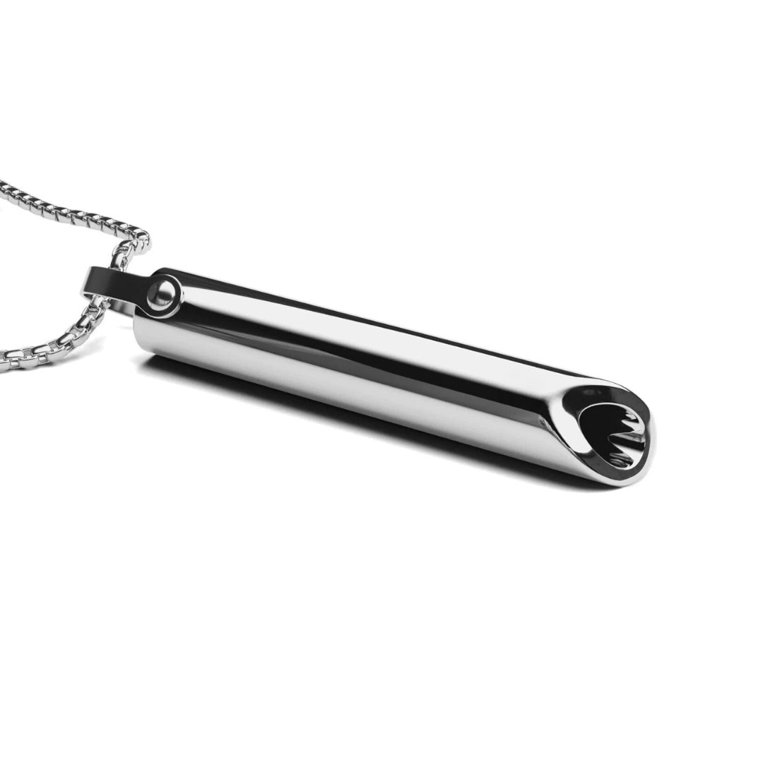 Calming Necklace - CalmFlow Pendant