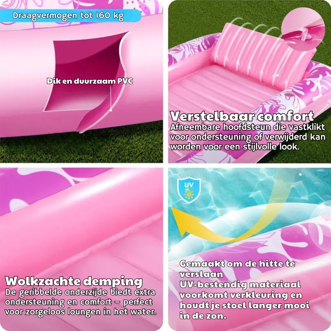 Helioquatic - Luxury Sun Pool for Home