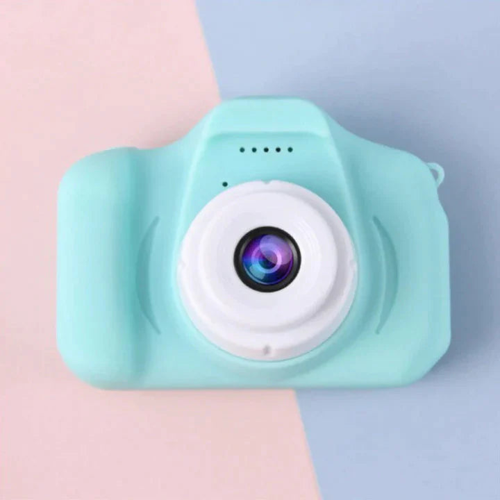 RetroCam Mini Camera – Digital Film Camera with Free Memory Card & Direct Phone Transfer