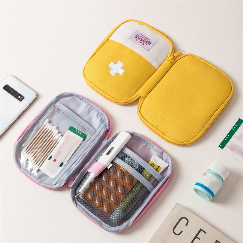 MediPack - Mini Portable Medical Bag