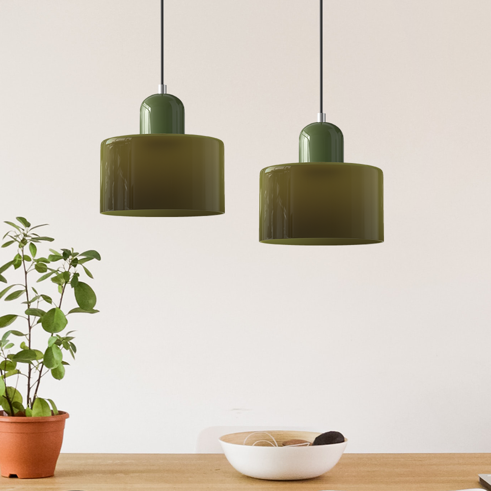 AuraLights - Bauhaus Creative Glass Pendant Lamp