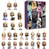 IconCharm Taylor Swift Advent Calendar | Festive 24-Day Countdown with Unique Collectibles