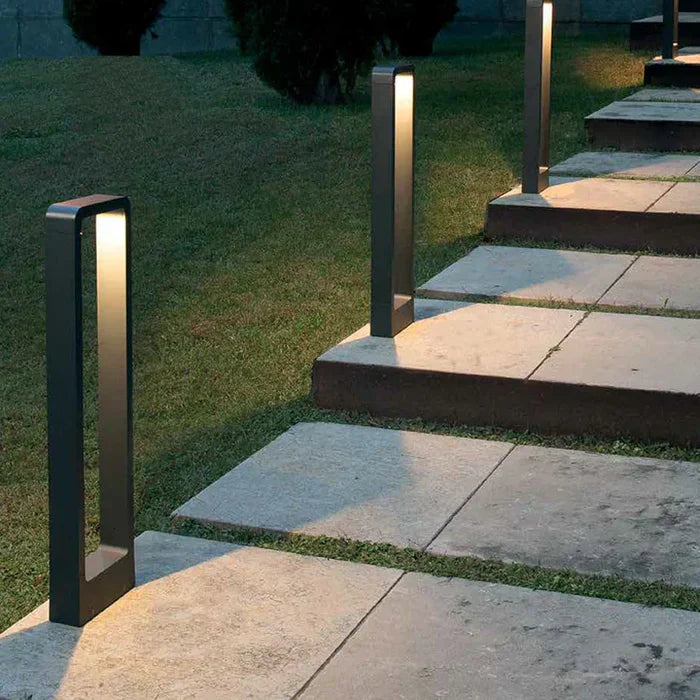 LumiTerra | LED Garden Ground Spotlight for Atmospheric Outdoor Lighting