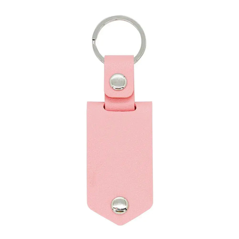 LoveForge Engraved Keychain Charm | entimental Couple’s Gift for Special Occasions