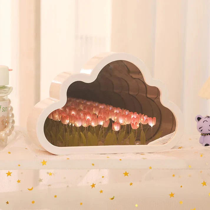 TulipTwinkle - Enchanting Tulip Lamp