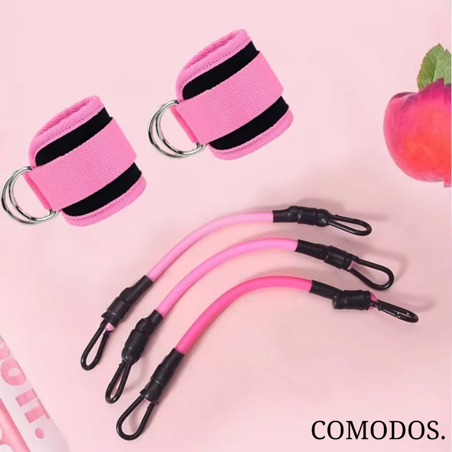 Resistance Bands for Effective Glute Workouts – FlexLift