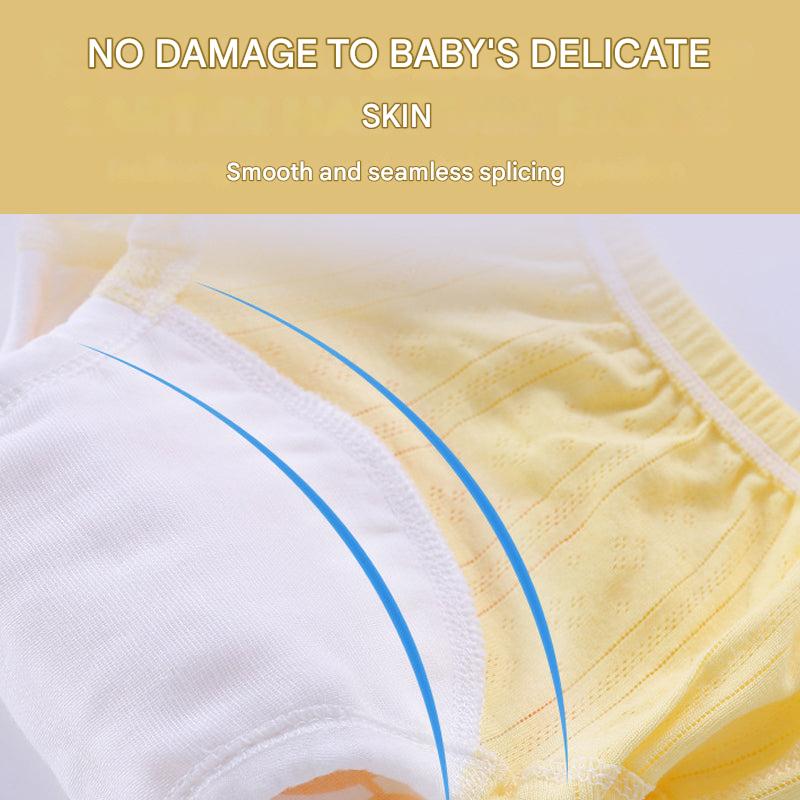 Waterproof Baby Training Pants with Absorbent Core – Buy 1, Get 1 Free