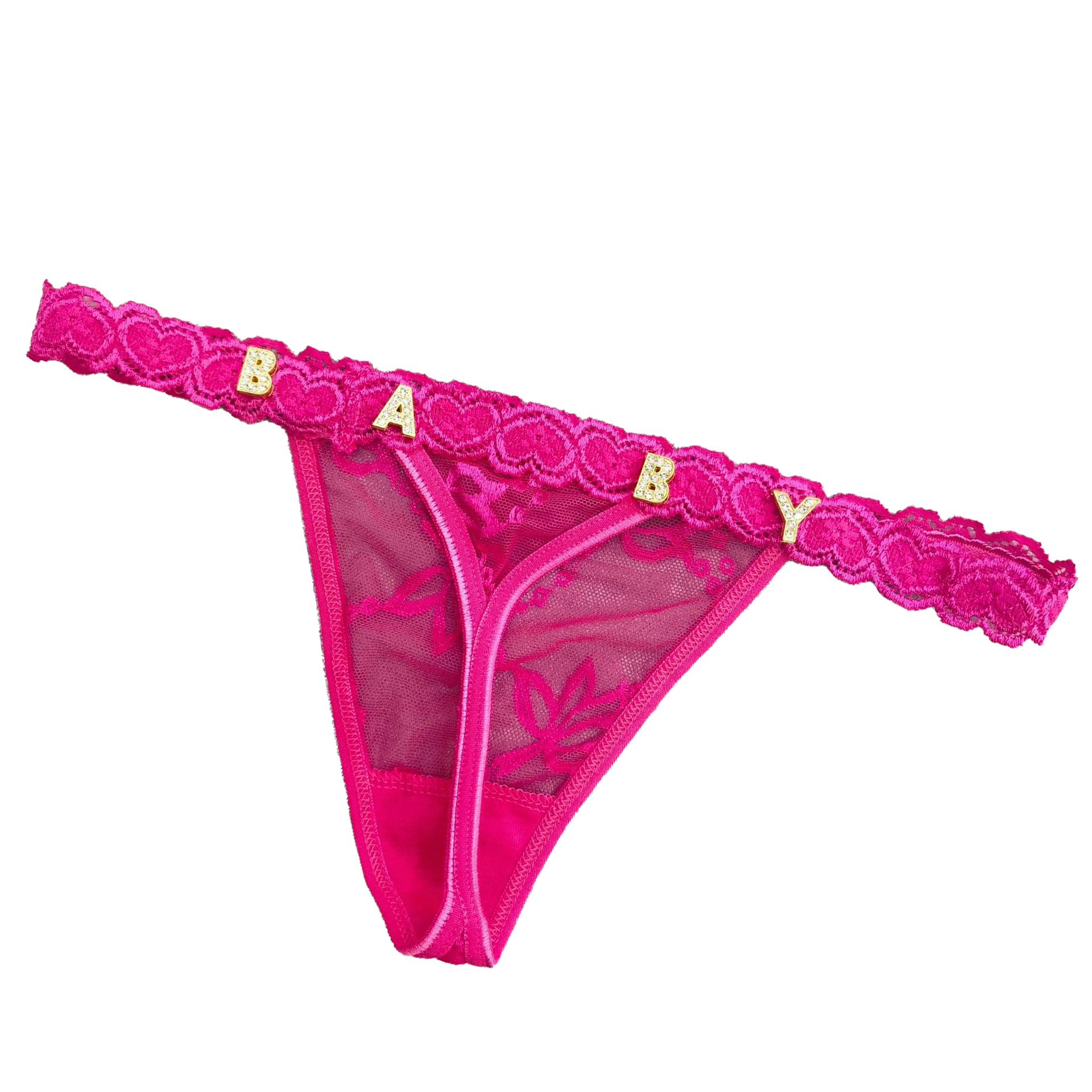 EliteAllure Personalized Crystal Lingerie | Premium lace intimates for confidence and style