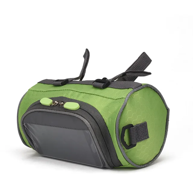 CycleGuard Bike Bag - For Organised and Hands-Free Cycling Trips