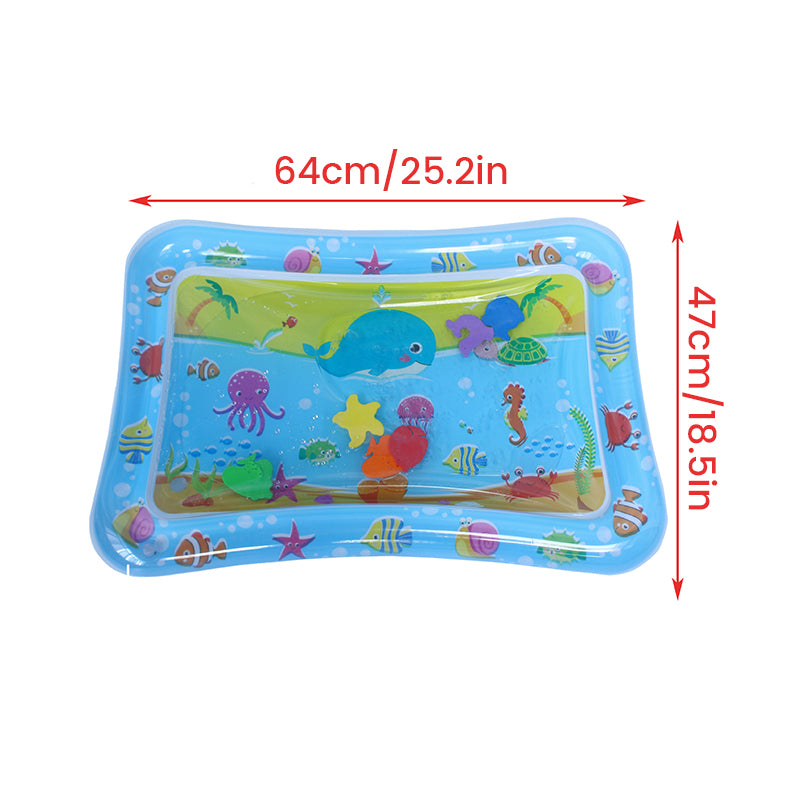 AquaJoy - Inflatable Water Mat for Babies