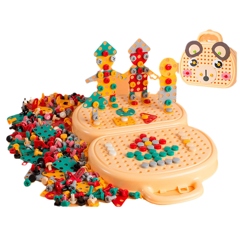 KidCreative Kit - Complete Toolbox for Unlimited Creativity