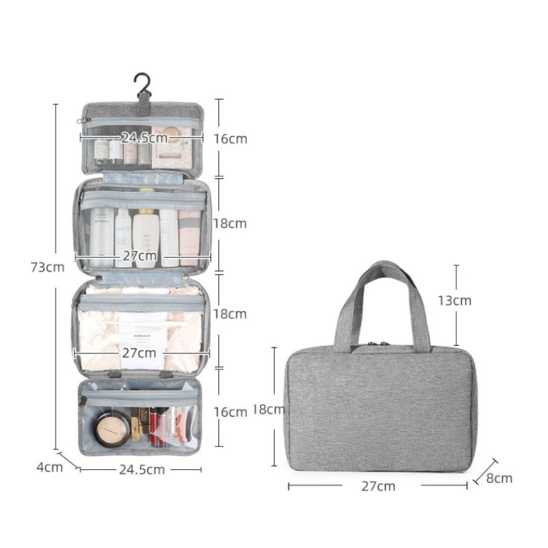 Cosmetic Organiser for Travel