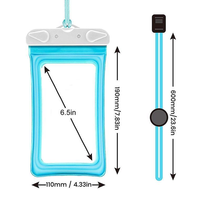 Waterproof Floating Phone Case