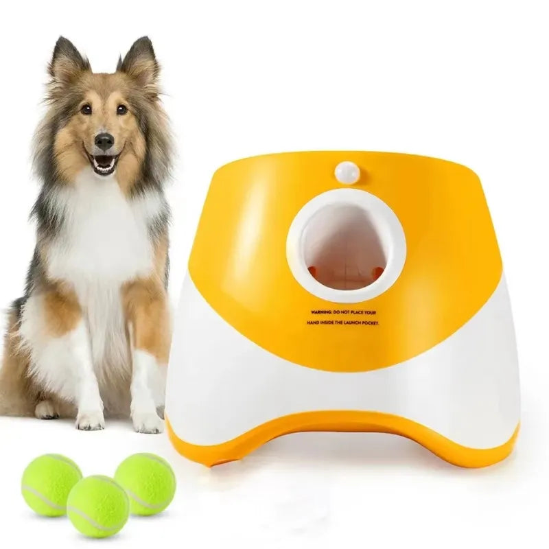 Rechargeable Ball Launcher for Dogs – FetchPro