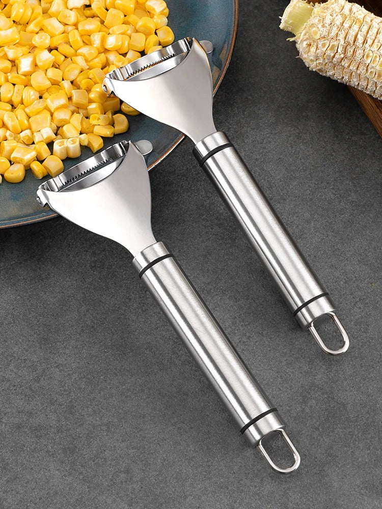 Innovative Corn Peeler – Quick and Efficient Cooking