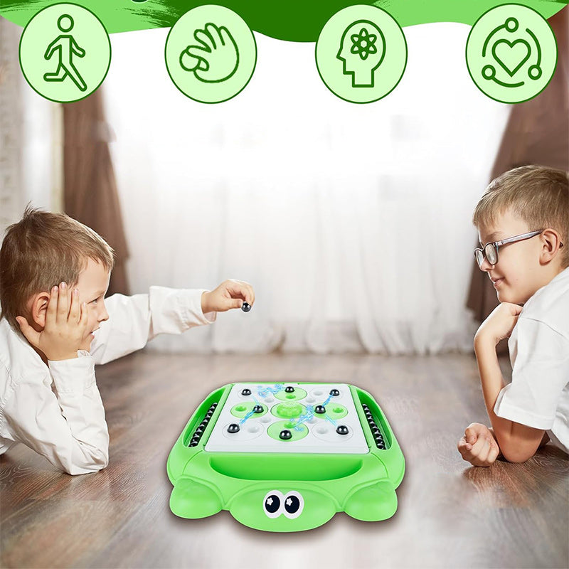 MagniSpin - Magnetic Spin Chess