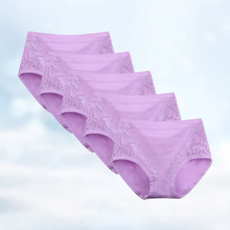 ElegantiPro Leak-Free Lingerie | Stylish, Machine-Washable Underwear for Women’s Protection